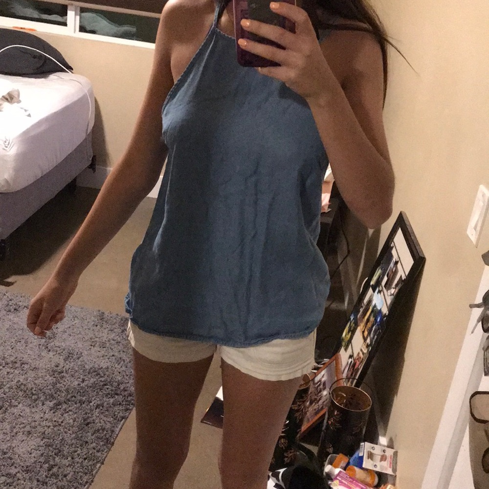 Tank tops